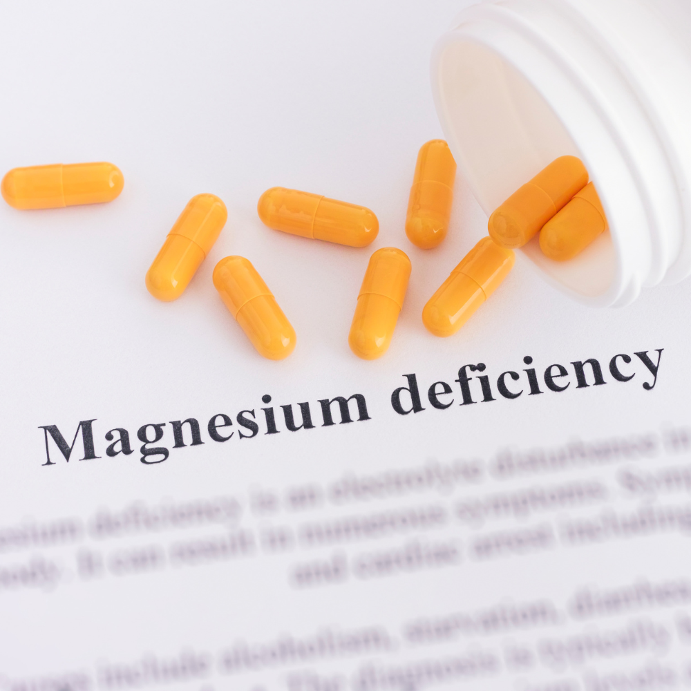 Top 5 Signs You’re Deficient in Magnesium and How to Fix It