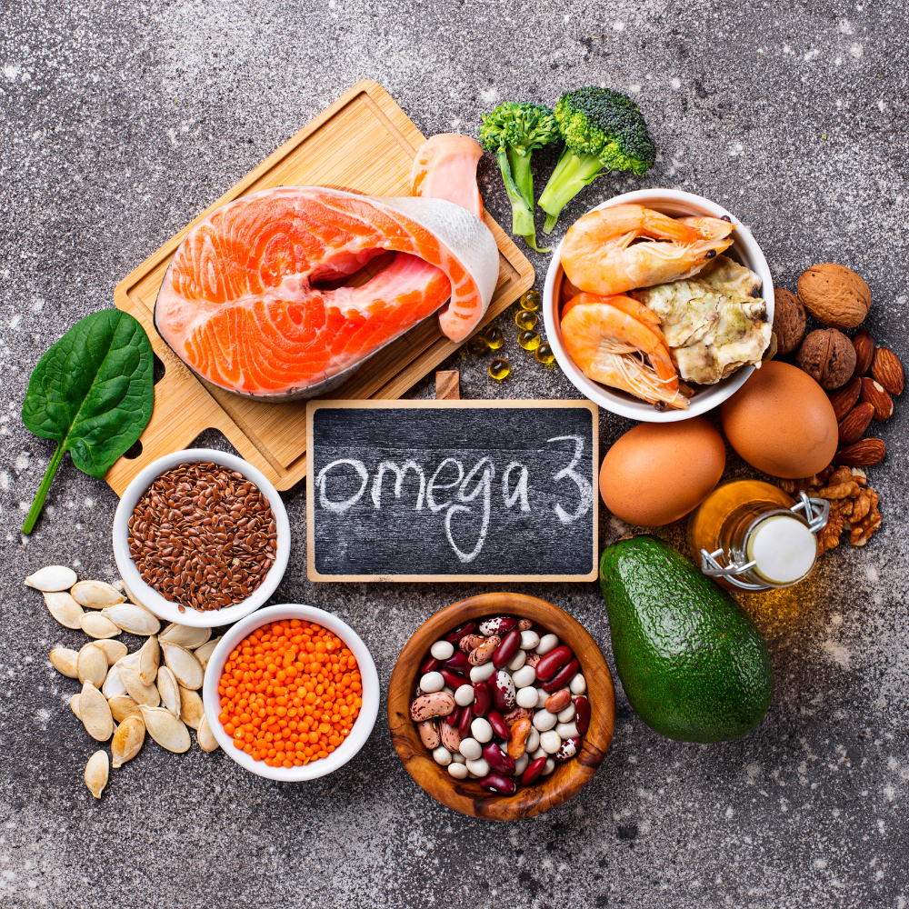 Unlocking the Benefits of Omega-3s: Why These Essential Fatty Acids Matter