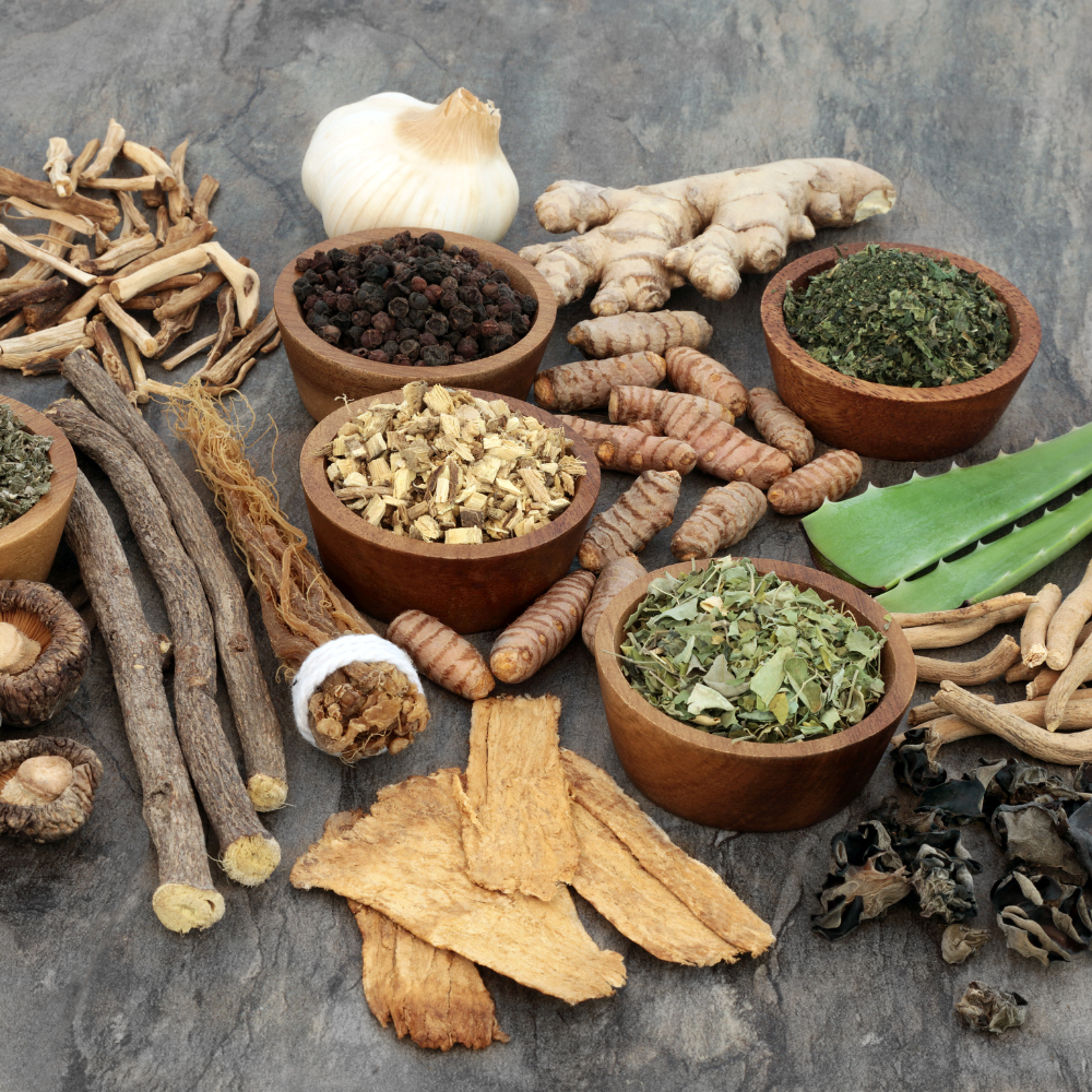 The Benefits of Adaptogens: How These Herbs Can Help You Manage Stress