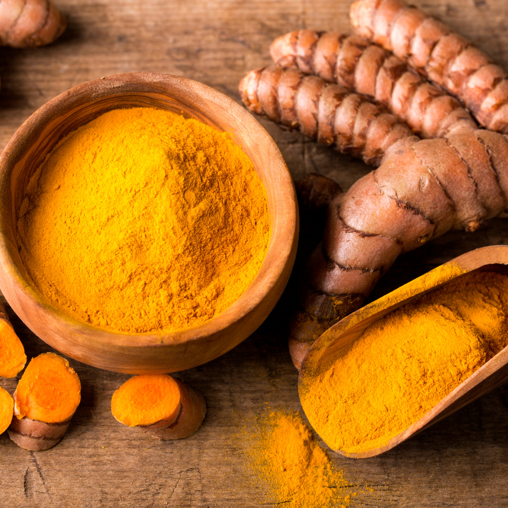 The Power of Turmeric: How Curcumin Supports Inflammation and Recovery