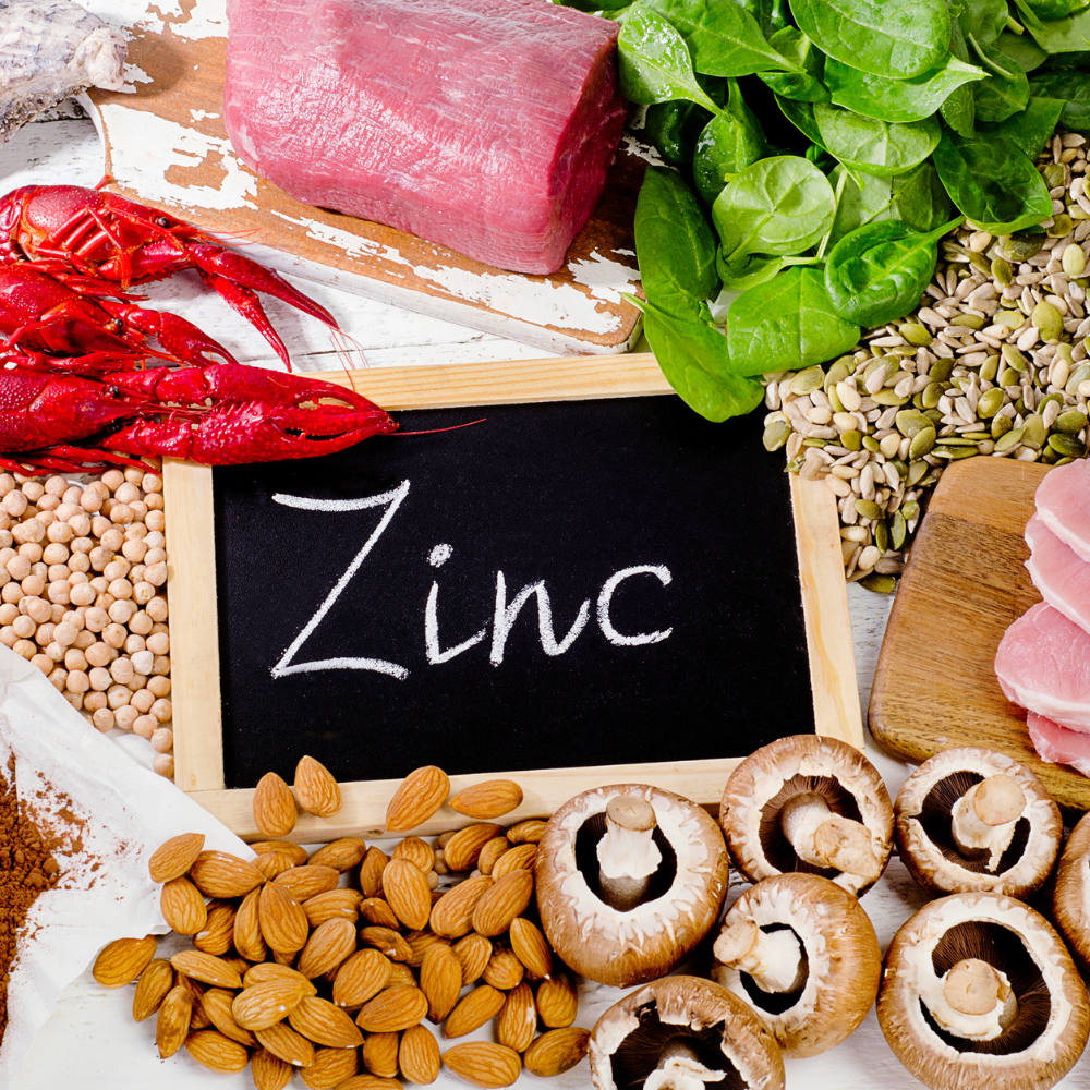 The Role of Zinc in Immune Function and Wound Healing