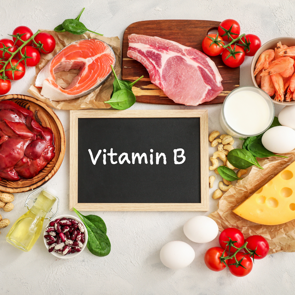 The Impact of B Vitamins on Energy Levels and Stress Management