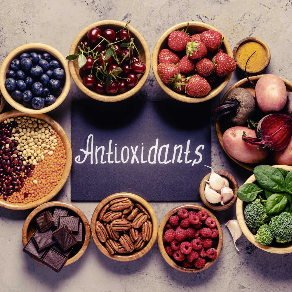 Understanding Antioxidants: How They Protect Your Cells from Damage