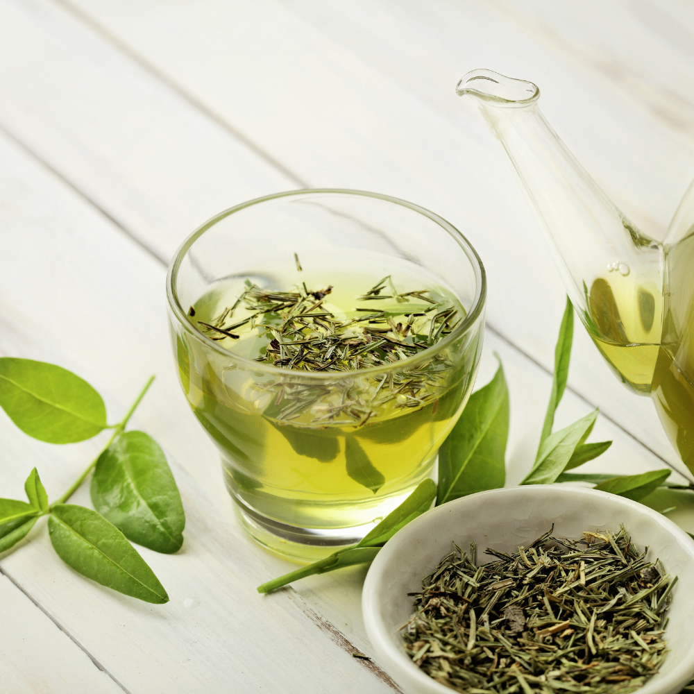 The Benefits of Green Tea Extract for Metabolism and Weight Management