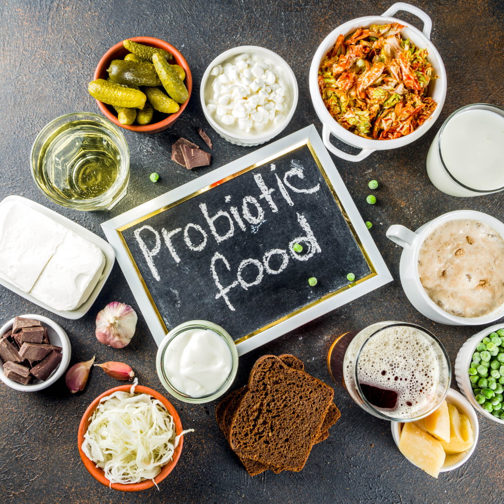 The Benefits of Probiotics Beyond Gut Health