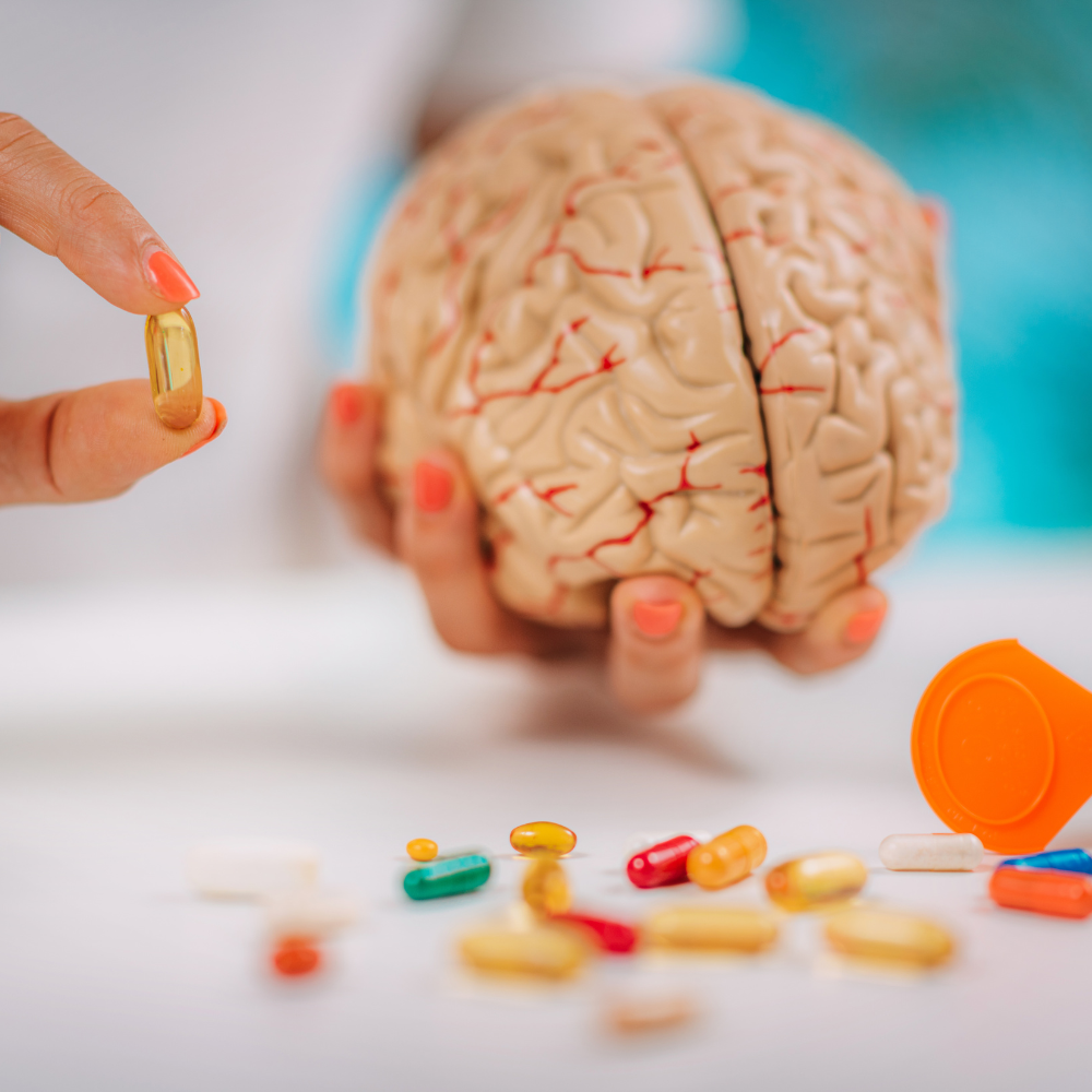 Brain-Boosting Supplements for Busy Professionals: Stay Sharp with the Right Nutrients