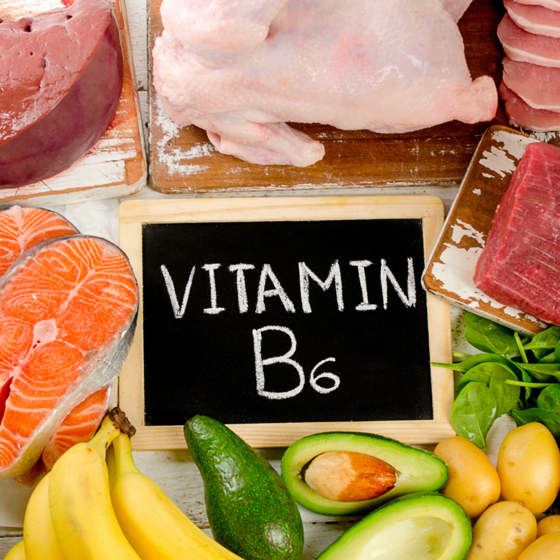 The Role of Vitamin B6 in Boosting Metabolism and Immune Function