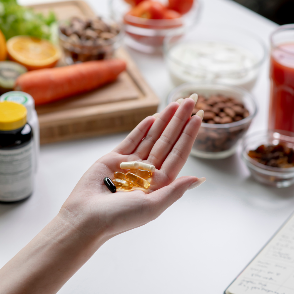 How Supplements Can Help Bridge the Nutritional Gap in a Busy Lifestyle